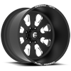 Fuel Forged Wheels FF24 - 8 lug